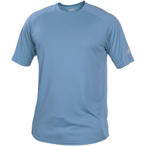 Rawlings Crew Neck Jersey Short Sleeve
