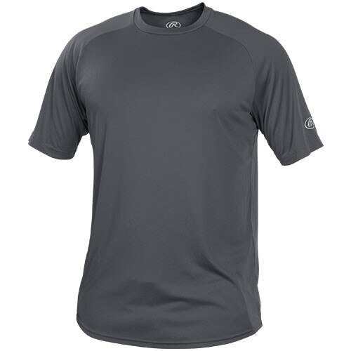 Rawlings Crew Neck Jersey Short Sleeve