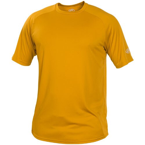 Rawlings Crew Neck Jersey Short Sleeve