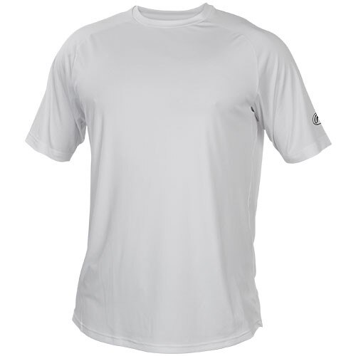 Rawlings Crew Neck Jersey Short Sleeve