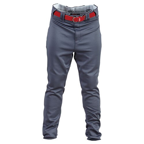 Rawlings Men's Straight Fit Pants - Unhemmed