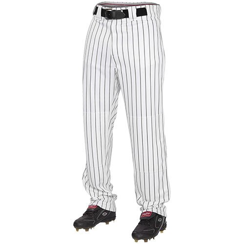 Rawlings Semi-Relaxed Pinstripe Pants