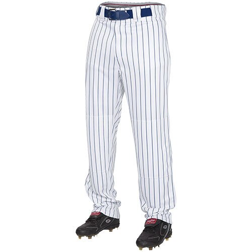Rawlings Semi-Relaxed Pinstripe Pants