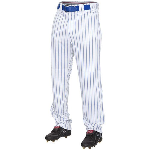Rawlings Semi-Relaxed Pinstripe Pants
