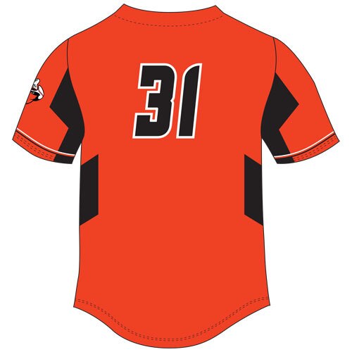 Rawlings MBVN V-Neck Pullover Jersey