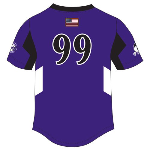 Rawlings MBVN V-Neck Pullover Jersey