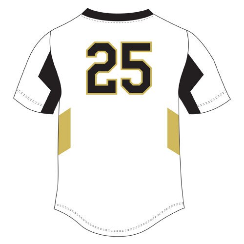 Rawlings MBVN V-Neck Pullover Jersey