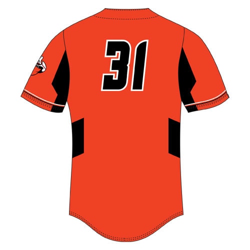 Rawlings MBFB Full Button Front Jersey