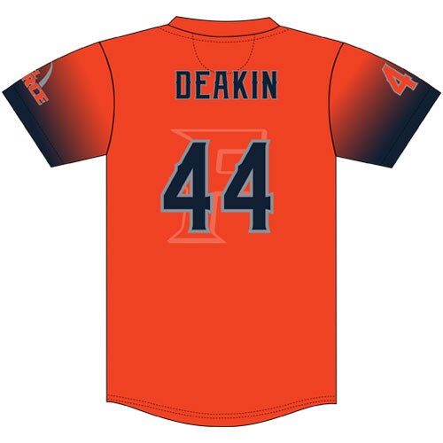 Rawlings HRDJ V-Neck Jersey