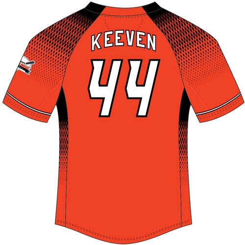 Rawlings ARZVN V-Neck Pullover Jersey