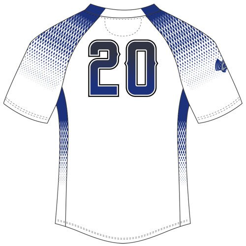 Rawlings ARZVN V-Neck Pullover Jersey