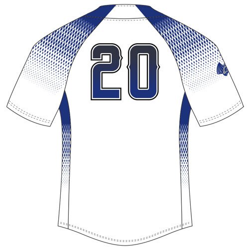 Rawlings ARZ2B 2-Button Pullover Jersey