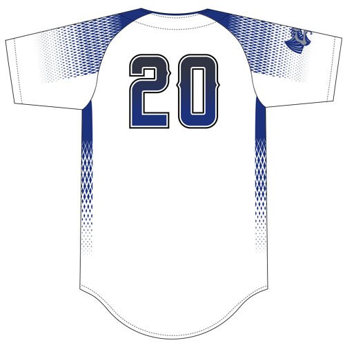 Rawlings ARZJ Full Button Front Jersey