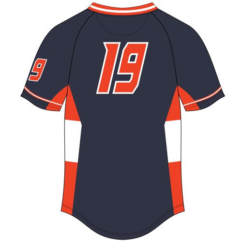 Rawlings HAVN V-Neck Pullover Jersey