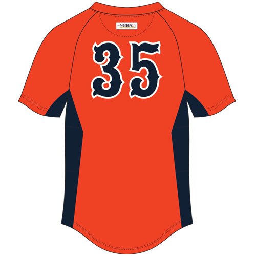 Rawlings HAVN V-Neck Pullover Jersey