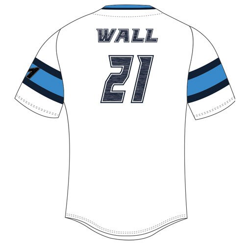 Rawlings CHIFB Full Button Front Jersey