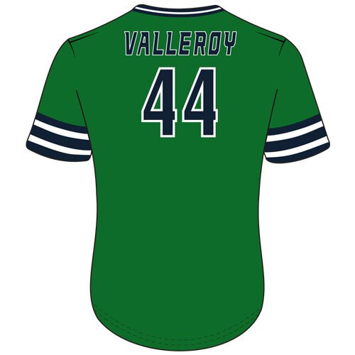 Rawlings RJOAK Pullover V-Neck Jersey