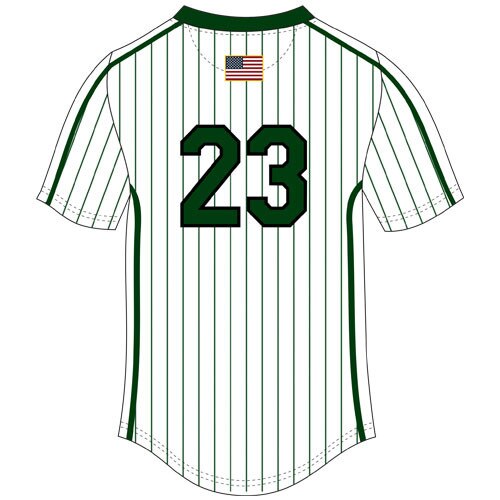 Rawlings NYMJ V-Neck Jersey