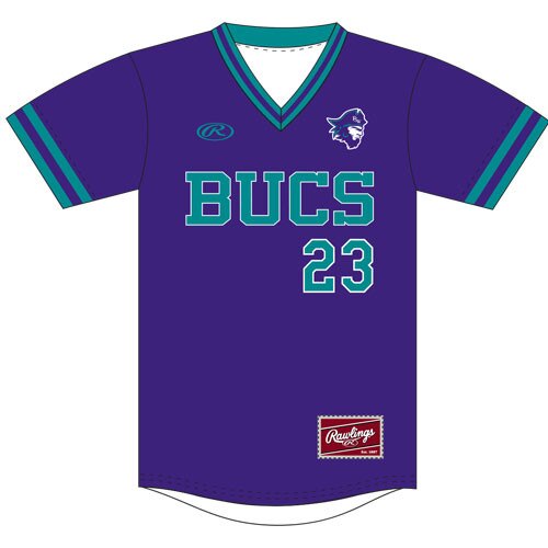 Rawlings CS2VF V-Neck Jersey