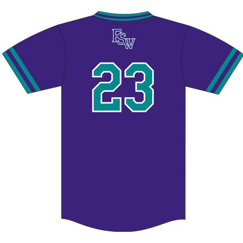 Rawlings CS2VF V-Neck Jersey