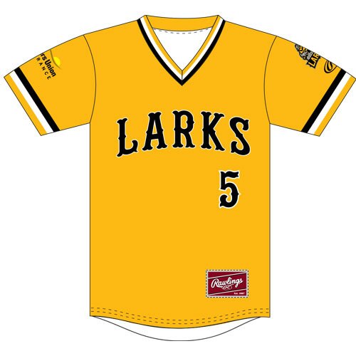 Rawlings CS2VF V-Neck Jersey
