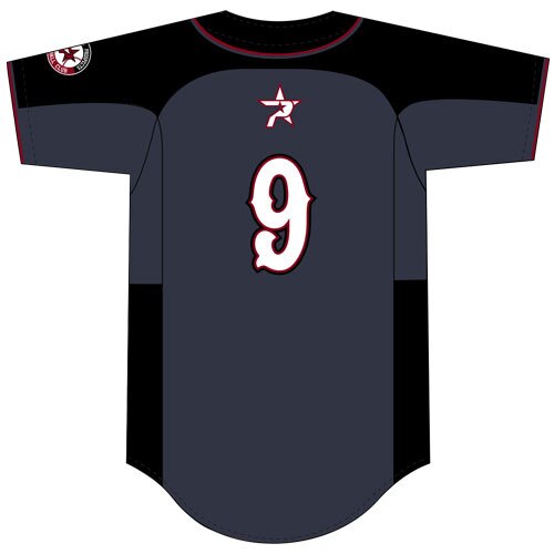 Rawlings ADBPJ13VF Full Button Front Jersey