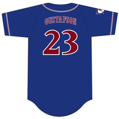 Rawlings CS5VF Full Button Front Jersey