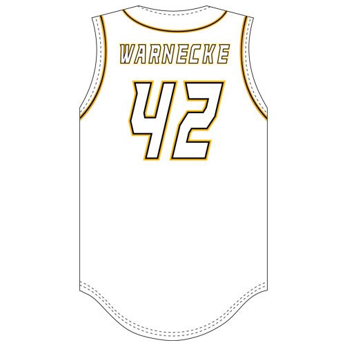 Rawlings BBSSVF Sleeveless Full Button Front Jersey