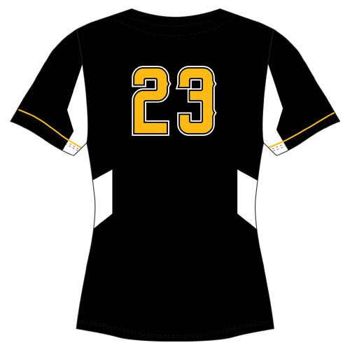 Rawlings WMBFB Full-Button Front Jersey