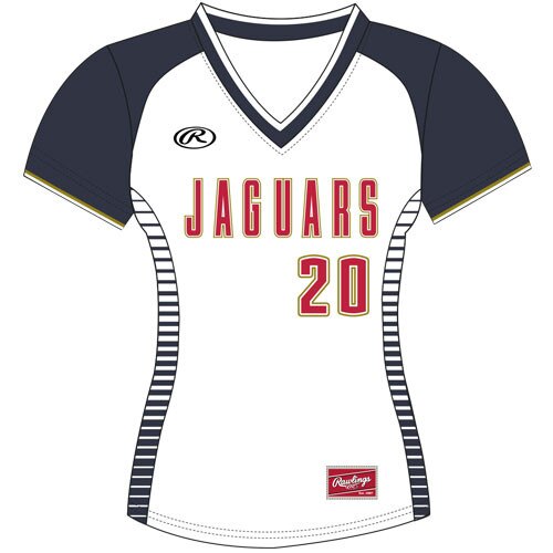 Rawlings WHRDJ V-Neck Jersey