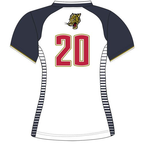 Rawlings WHRDJ V-Neck Jersey