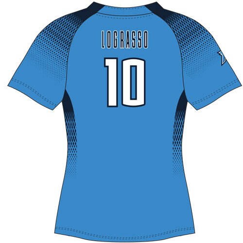 Rawlings WARZVN V-Neck Pullover Jersey