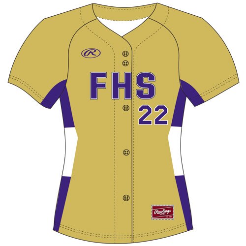 rawlings uniforms