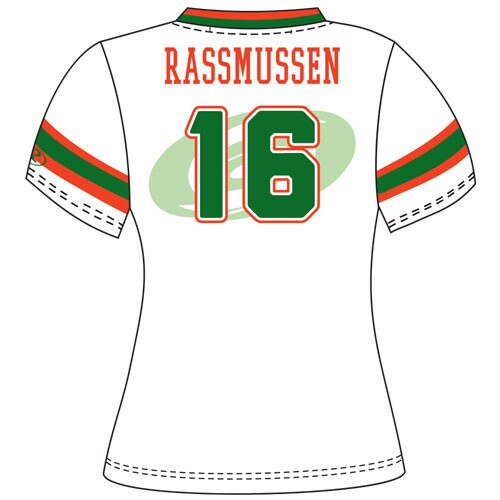 Rawlings WCHIJ Pullover V-Neck Jersey