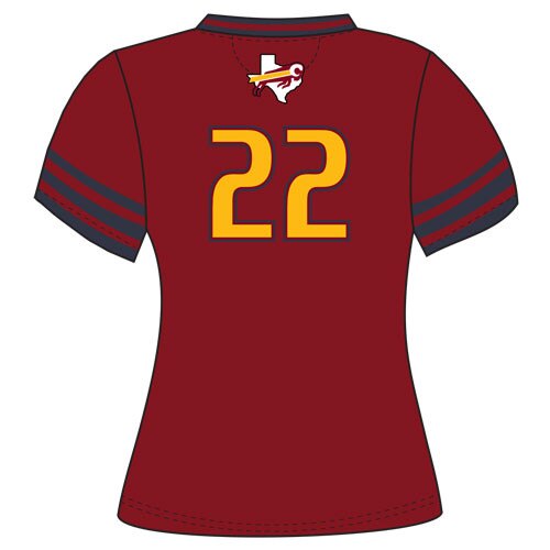 Rawlings WOAKJ Pullover V-Neck Jersey