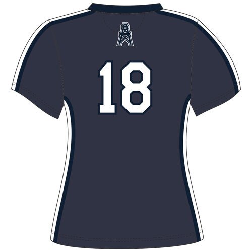 Rawlings WNYMJ V-Neck Jersey