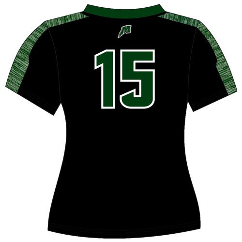 Rawlings WCLNCHJ V-Neck Jersey