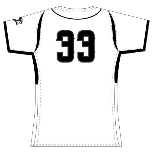 Rawlings CWMFFVF Full Button Jersey