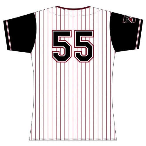 Rawlings FXCFJVF Full Button Front Jersey