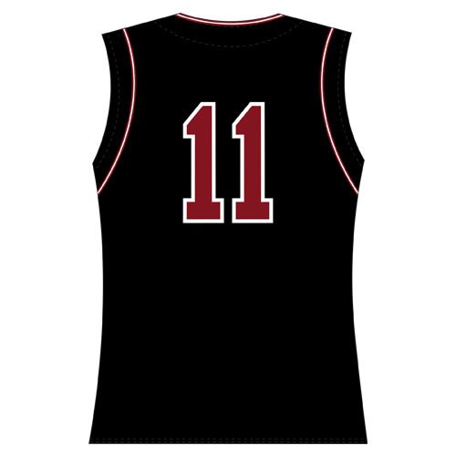 Rawlings FXCFJSLVF Sleeveless Full Button Front Jersey