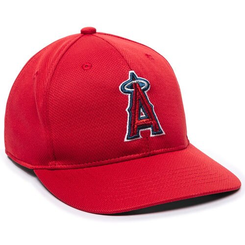 OC MLB-350 Adjustable Performance Baseball Hat