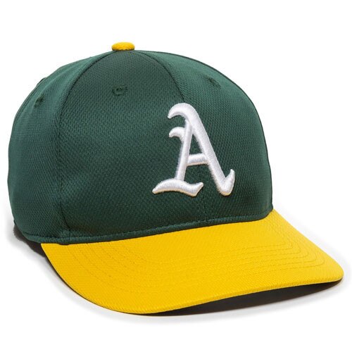 OC MLB-350 Adjustable Performance Baseball Hat