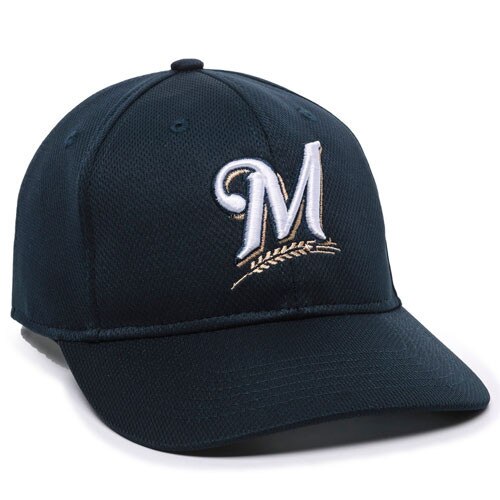 OC MLB-350 Adjustable Performance Baseball Hat