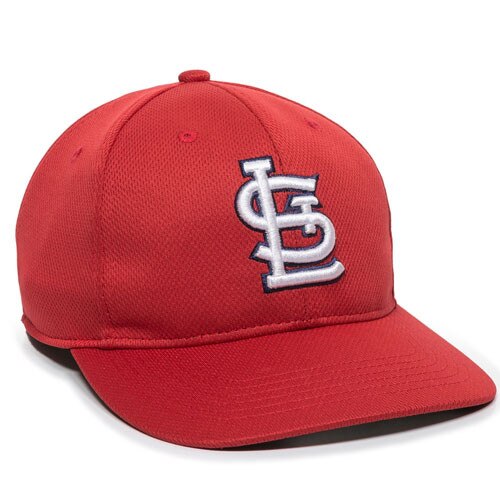 OC MLB-350 Adjustable Performance Baseball Hat