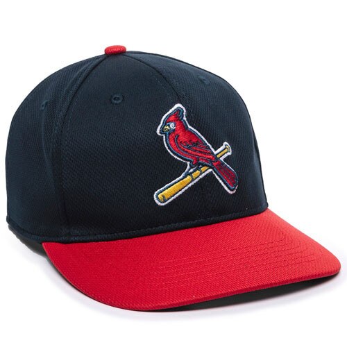 OC MLB-350 Adjustable Performance Baseball Hat