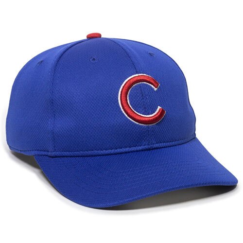 OC MLB-350 Adjustable Performance Baseball Hat