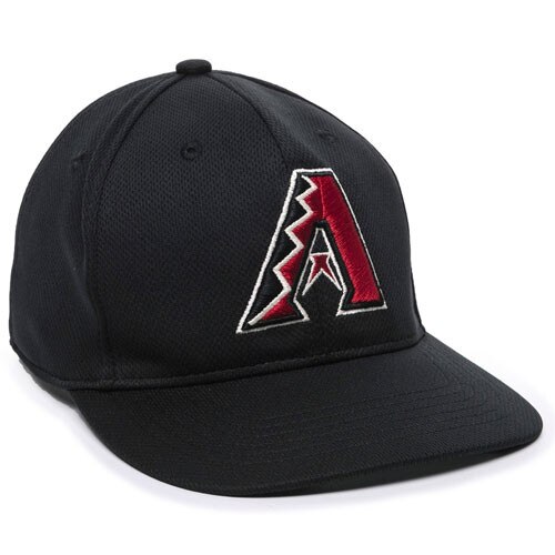 OC MLB-350 Adjustable Performance Baseball Hat