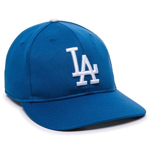 OC MLB-350 Adjustable Performance Baseball Hat