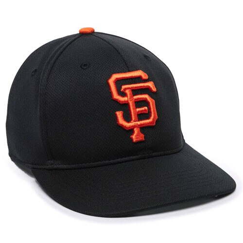 OC MLB-350 Adjustable Performance Baseball Hat