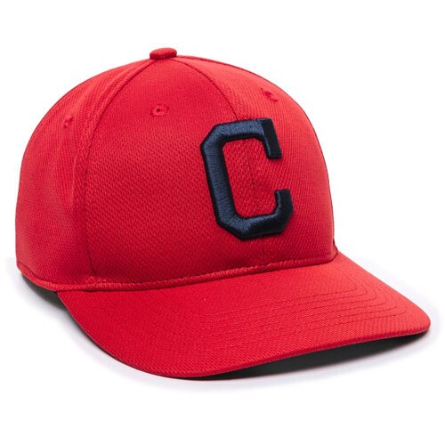 OC MLB-350 Adjustable Performance Baseball Hat